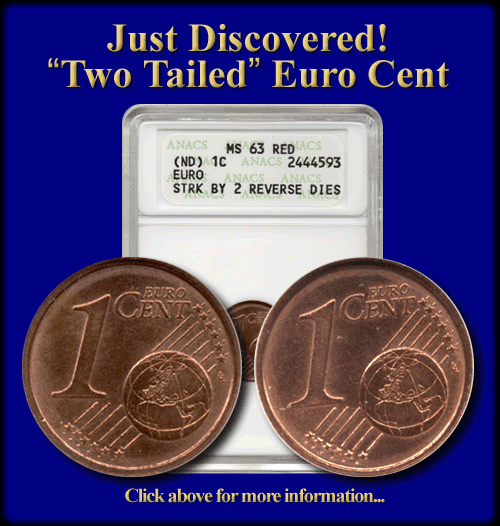 Two Tailed Euro