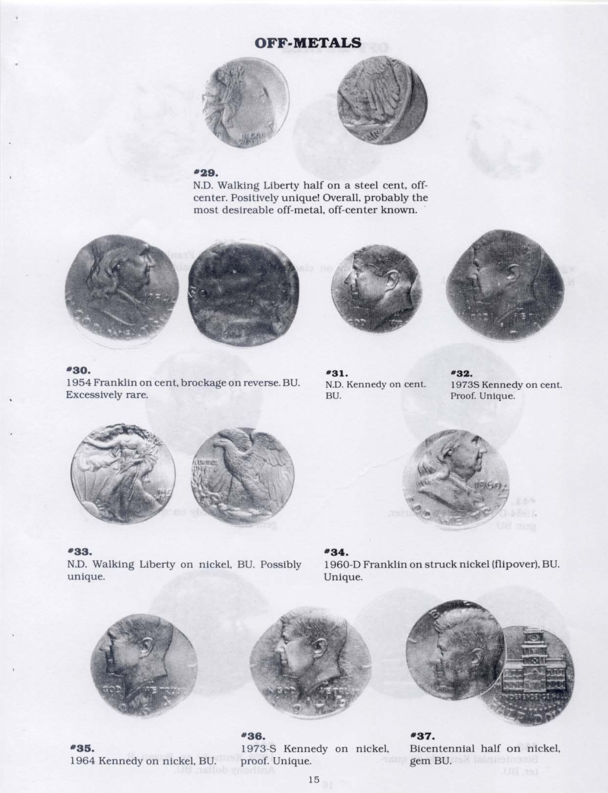 Milt Cohen Collection