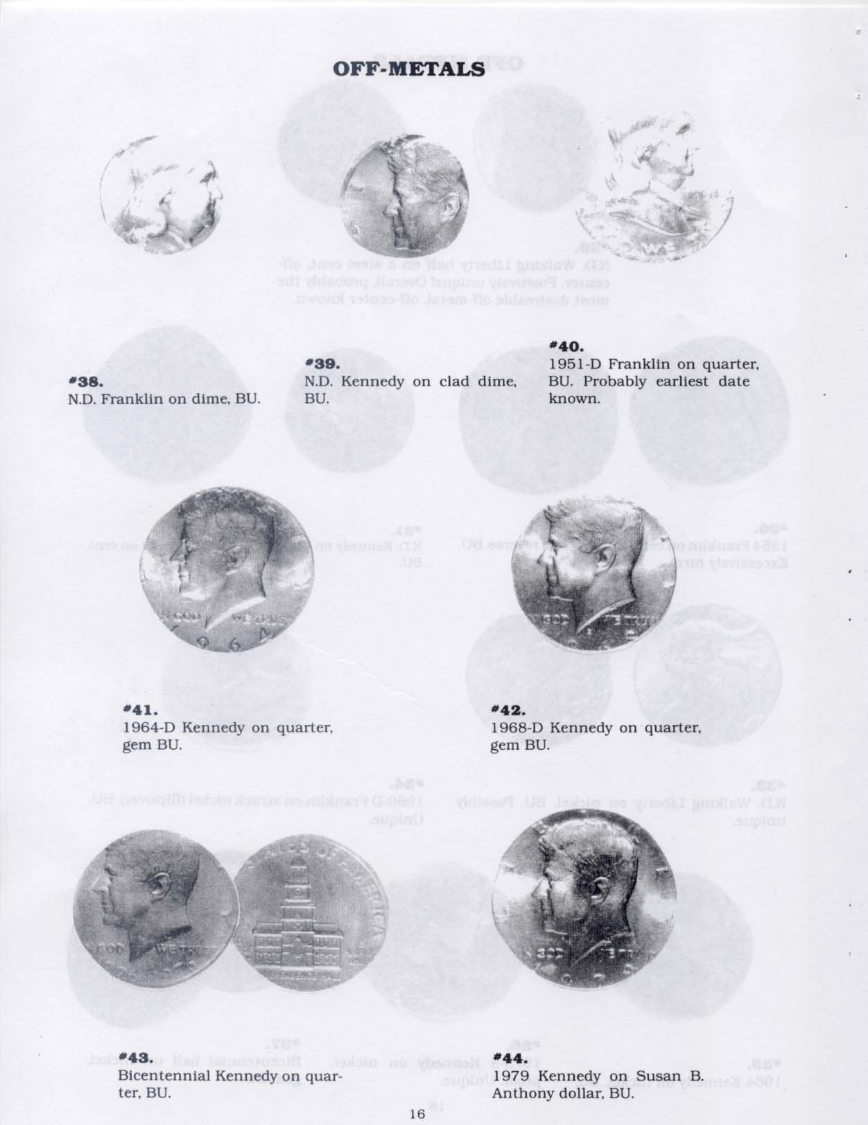 Milt Cohen Collection