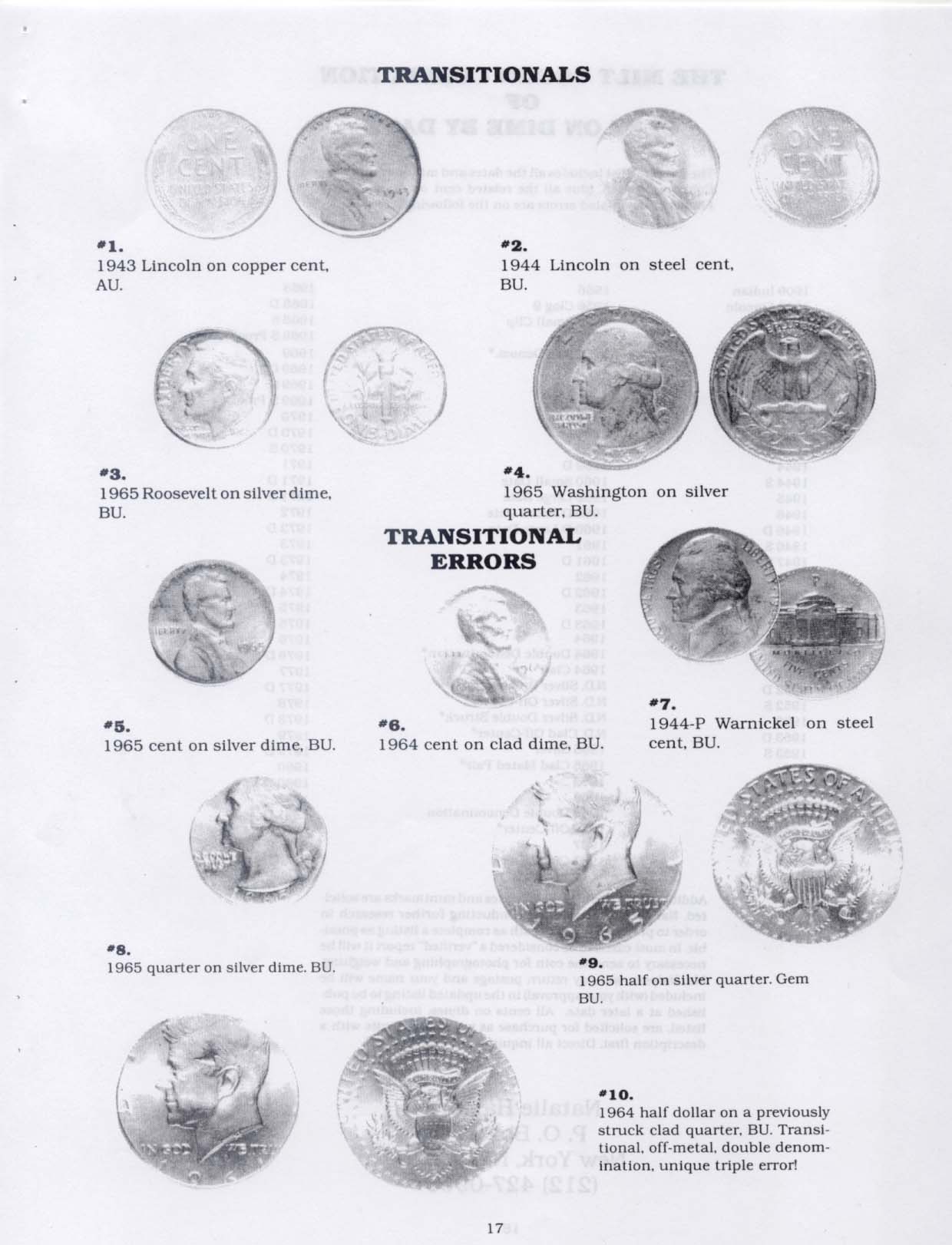 Milt Cohen Collection