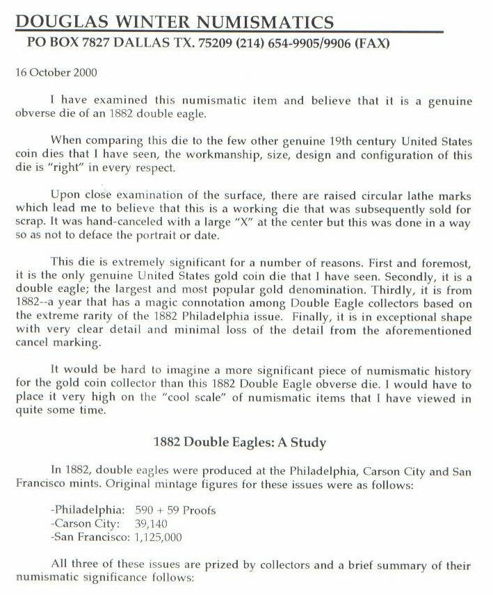 letter