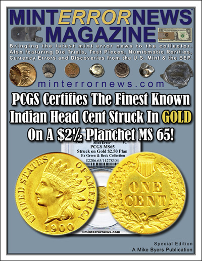 Gold Cent Special Edition