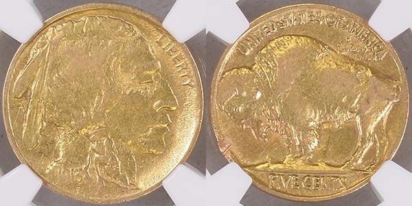 Gold Buffalo