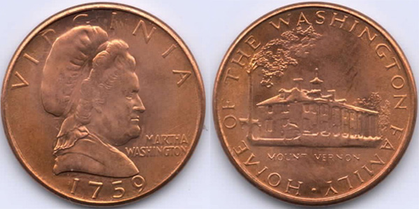 Martha Cent Test Piece