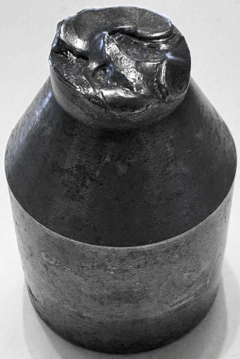 torched die
