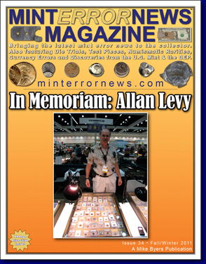 Magazine Headline