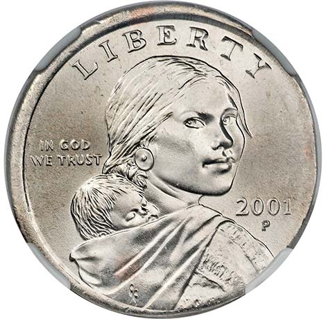 obverse