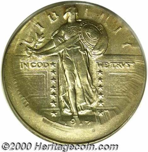 obverse
