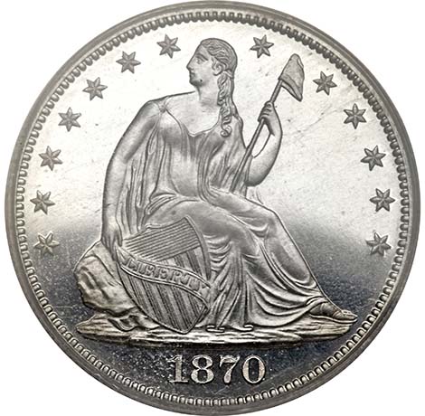 obverse