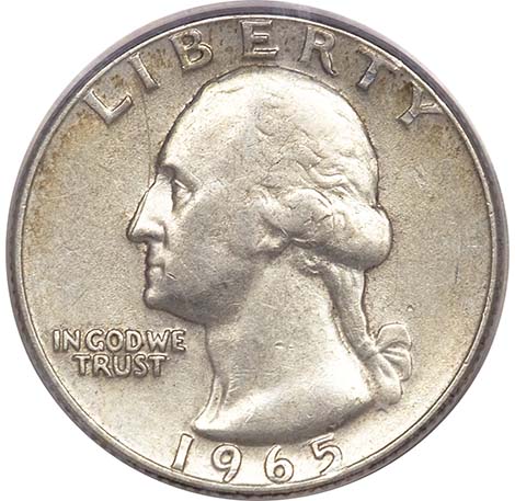 obverse