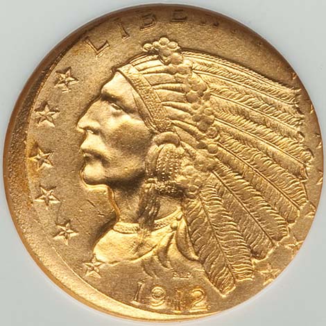 obverse