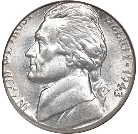 obverse
