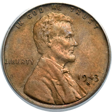 obverse