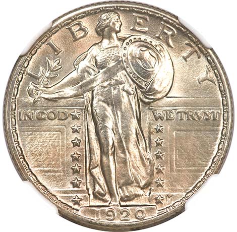 obverse