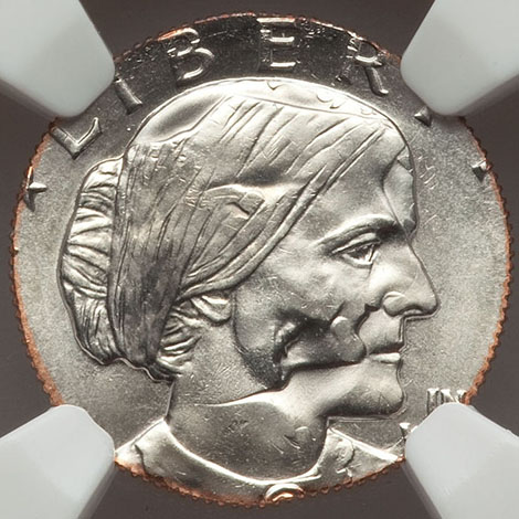 obverse