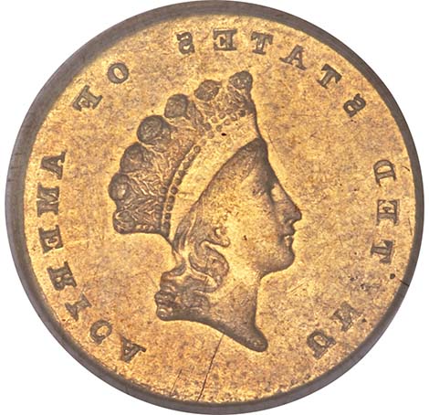 obverse