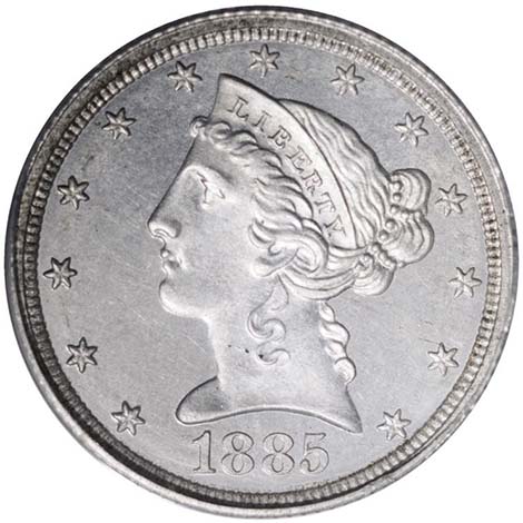 obverse