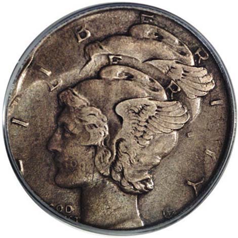 obverse