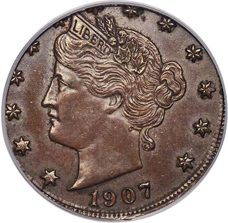obverse