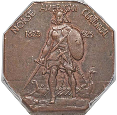 obverse