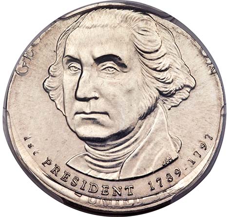 obverse