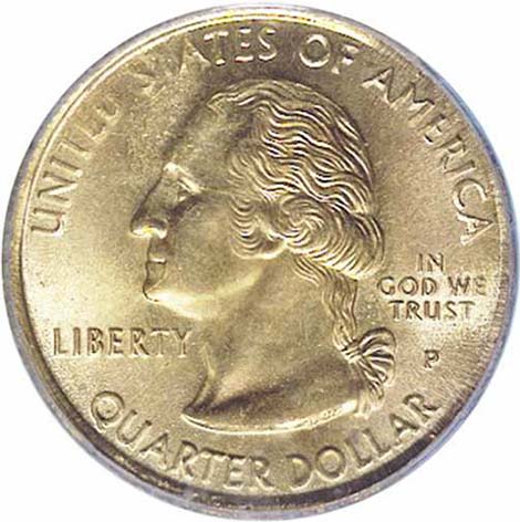 obverse