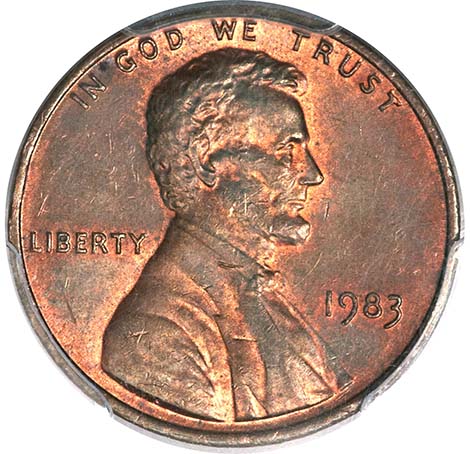 obverse