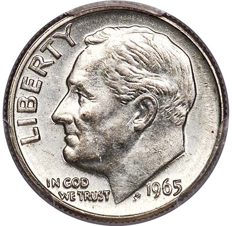 obverse