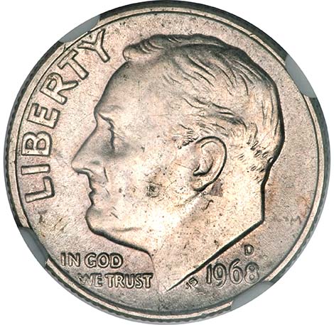 obverse