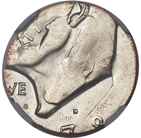 obverse