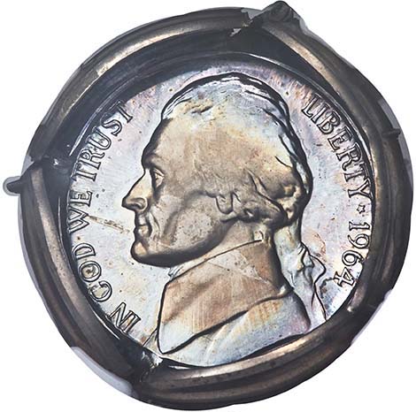 obverse