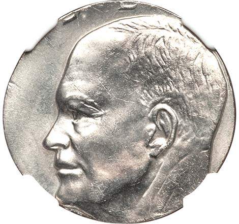 obverse