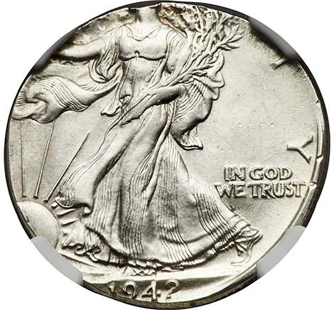 obverse