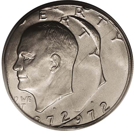 obverse