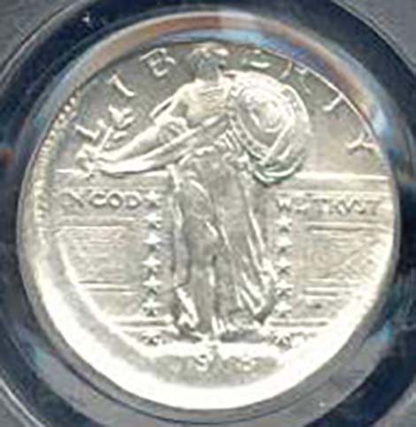 obverse