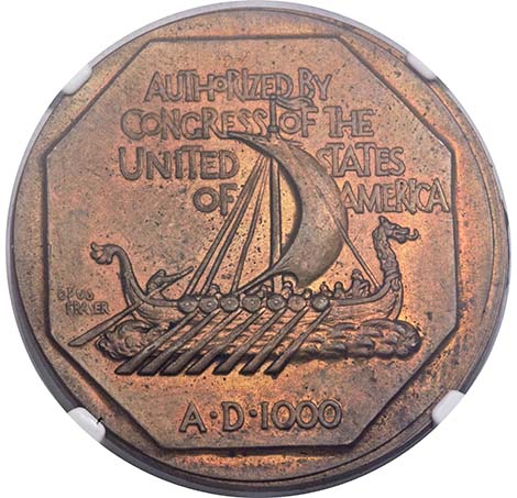 obverse