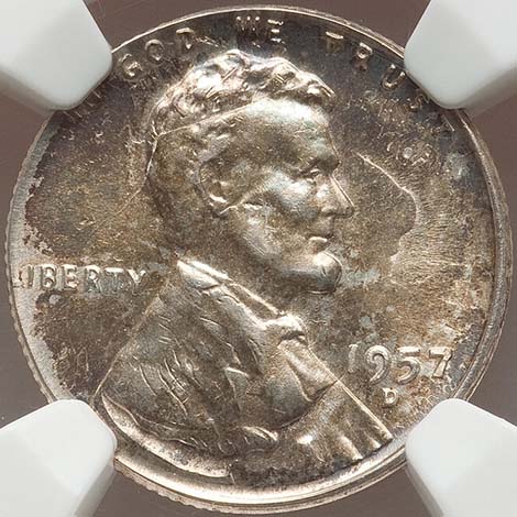 obverse