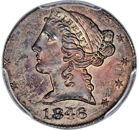 obverse