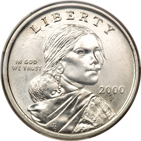 obverse