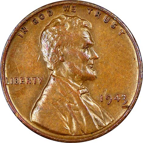 obverse