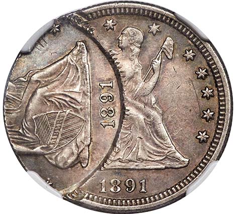 obverse