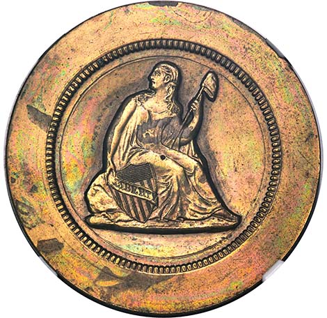 obverse