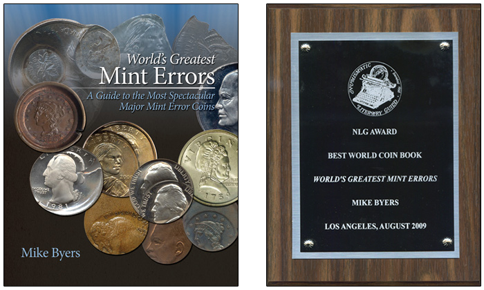 World's Greatest Mint Errors