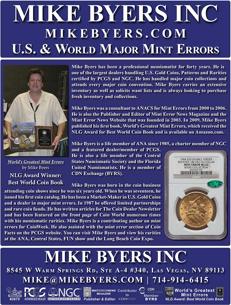 Mike Byers inc