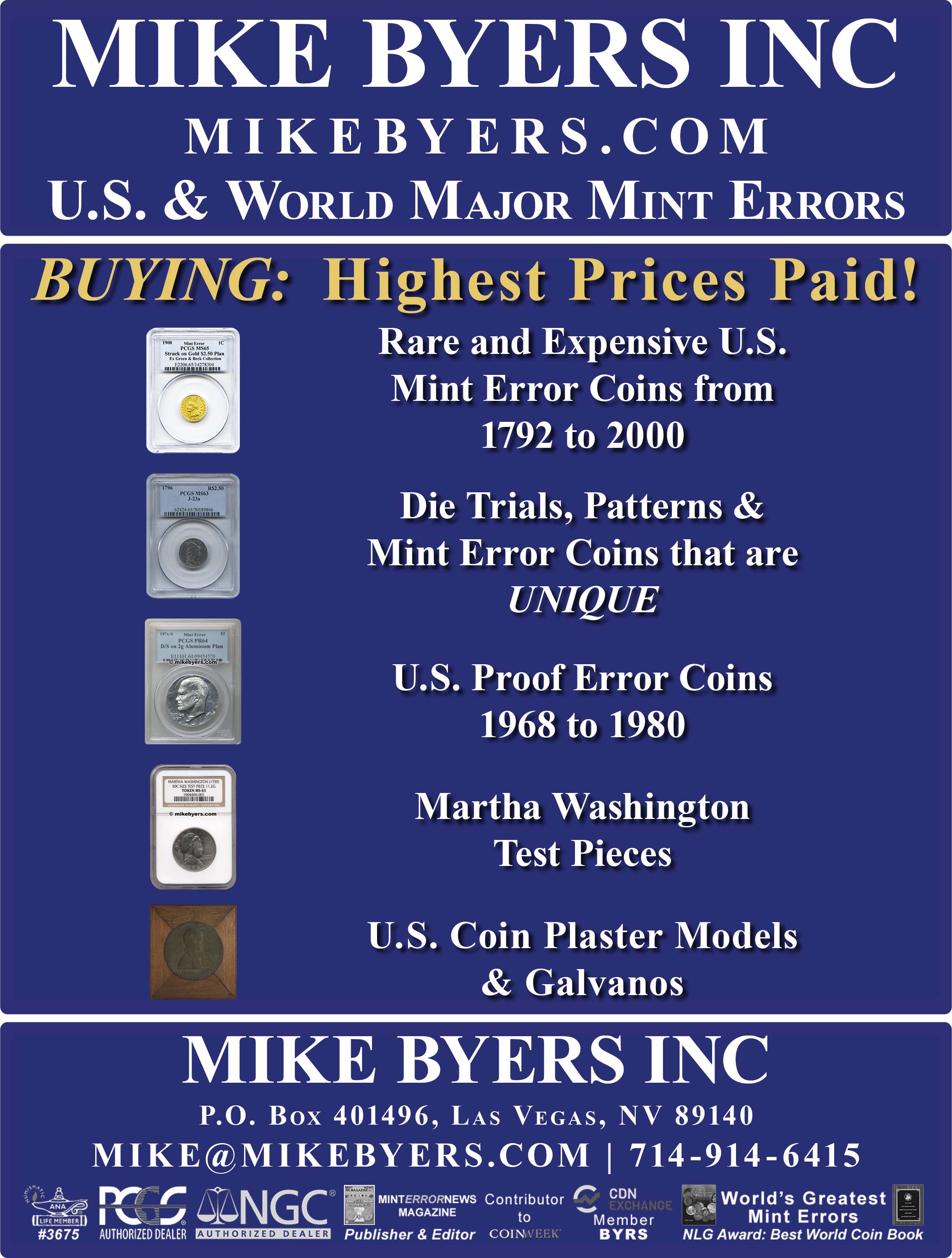 Mike Byers Inc