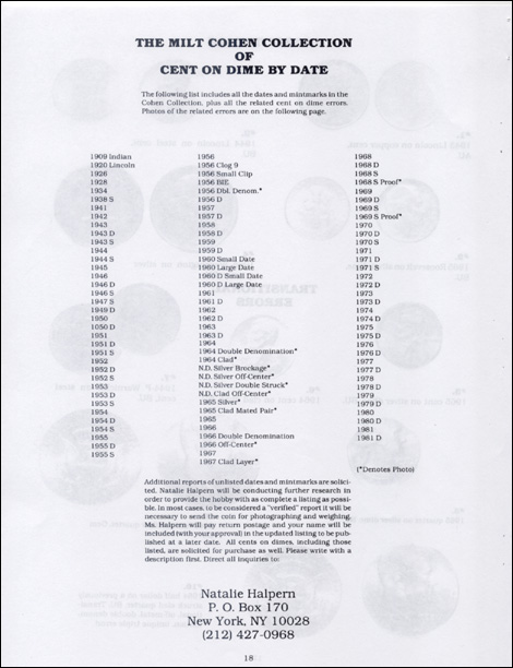 catalog