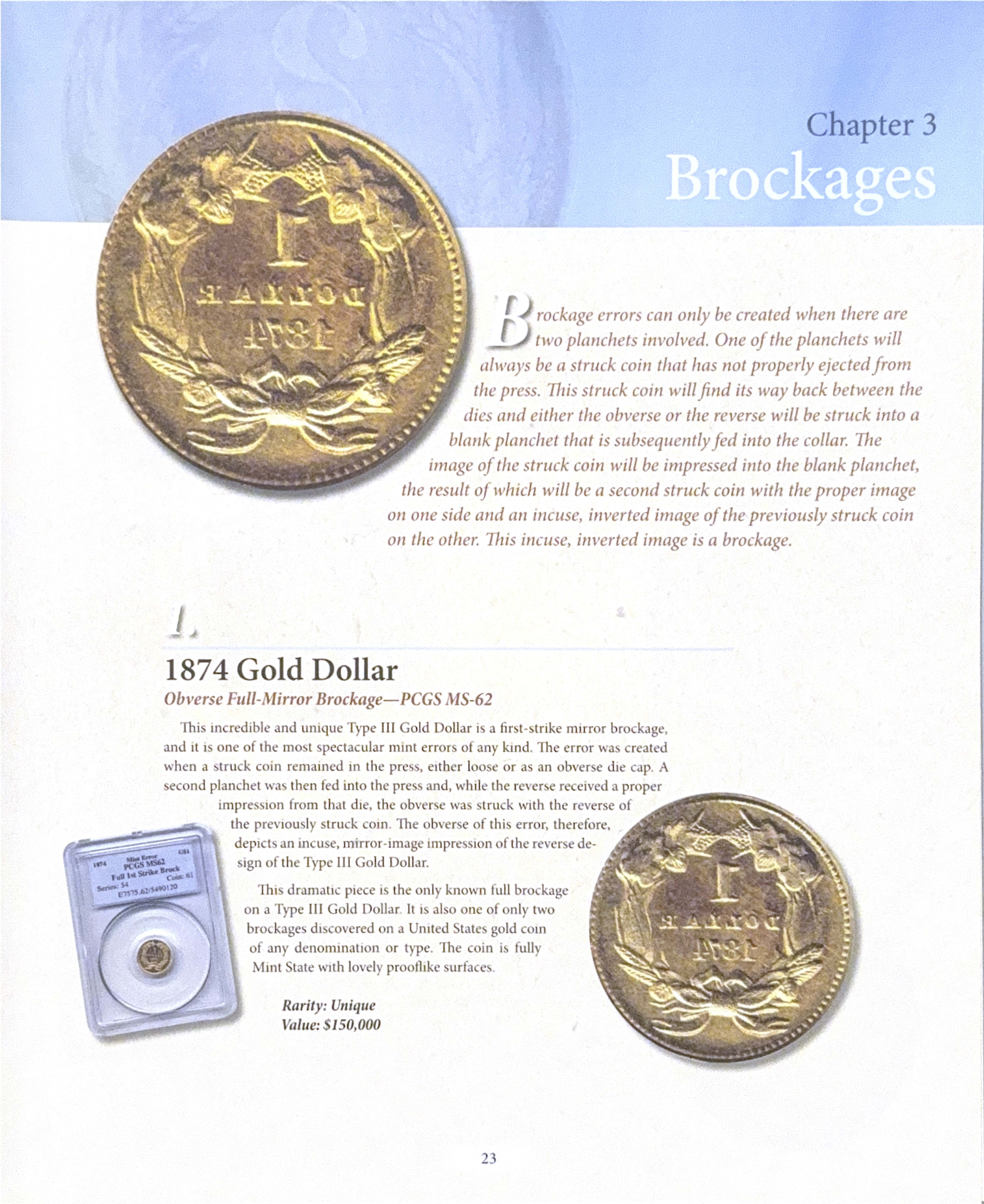 World's Greatest Mint Errors