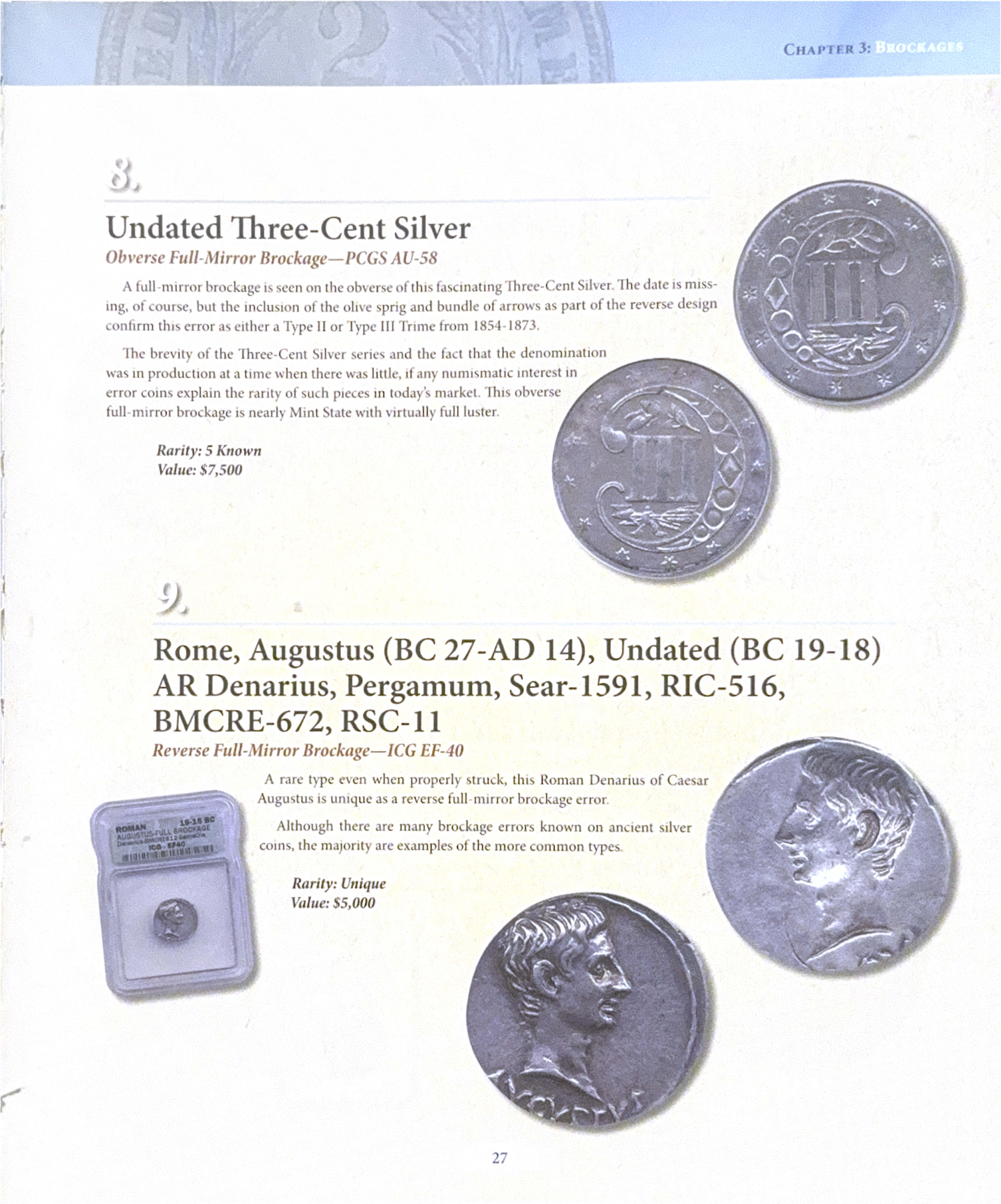 World's Greatest Mint Errors