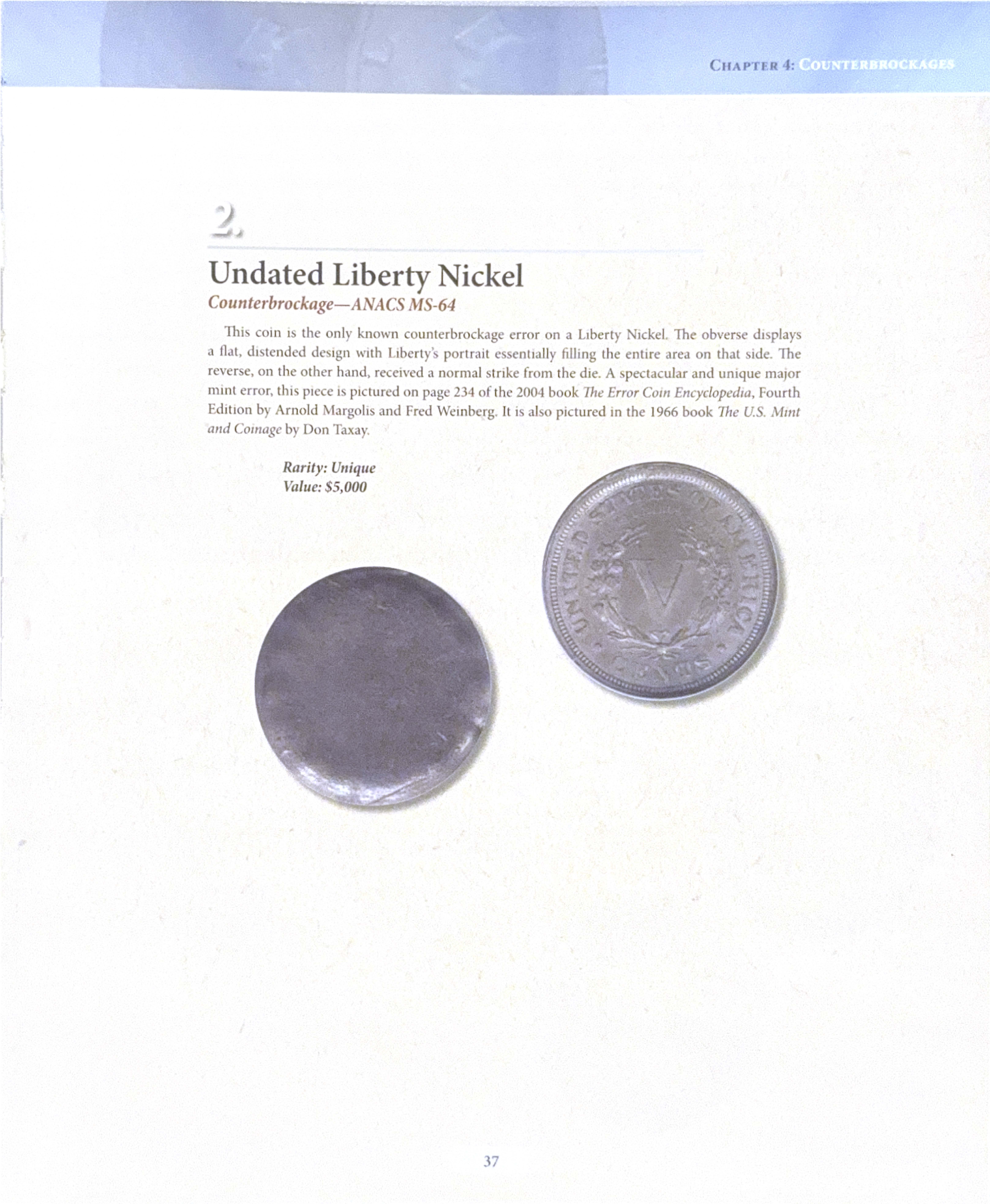 World's Greatest Mint Errors